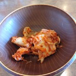 すたみな太郎PREMIUM BUFFET - キムチ