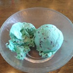 すたみな太郎PREMIUM BUFFET - チョコミント