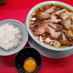 八千代きりちゃんラーメン - 