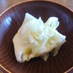すたみな太郎PREMIUM BUFFET - 塩キャベツ