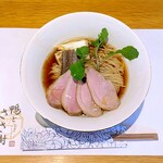 鴨とささ樹 - 鴨醤油 1,200円