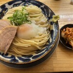 らぁめん しゅき - 無料提供の鶴橋キムチも絶品！