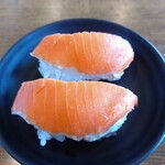 すたみな太郎PREMIUM BUFFET - サーモン