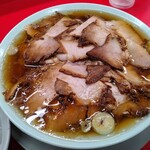 八千代きりちゃんラーメン - 