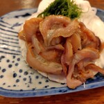 魚三酒場 - 貝ひも