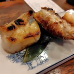 魚三酒場 - メロカマ焼