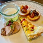 チーズ&ワイン mu-ku - 