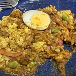 咖喱狂人はちわん - 