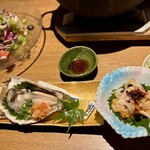 美酒佳肴 ゆらく - 