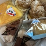 銀座コージーコーナー - 料理写真: