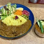 咖喱狂人はちわん - 