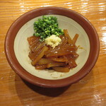 魚虎 - ヅケイカ 680円