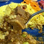 咖喱狂人はちわん - 