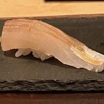 鮨パチパチ野中 - 握り