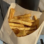 PoTaTo YARO's - ポテトパック(\390)