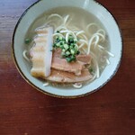 宮古そば まっすぐ - 