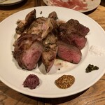 肉ビストロ灯 - 