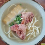 宮古そば まっすぐ - 