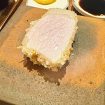 とんかつ乃ぐち - 