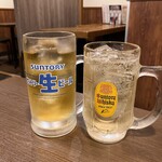 焼き鳥と野菜巻き串のお店 九州居酒屋 博多御殿 - 