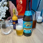 まるや本店 - 飲み物これだけオーダーしました^^;