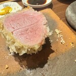 とんかつ乃ぐち - 