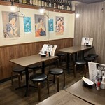 焼き鳥と野菜巻き串のお店 九州居酒屋 博多御殿 - 