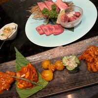 焼肉トラジ 新橋店 -  焼肉トラジ 新橋店 -