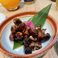 まるや本店 - 串でなくこっちも贅沢感！