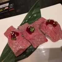 焼肉トラジ 新橋店 -  焼肉トラジ 新橋店 -