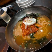 焼肉トラジ 新橋店 -  焼肉トラジ 新橋店 -