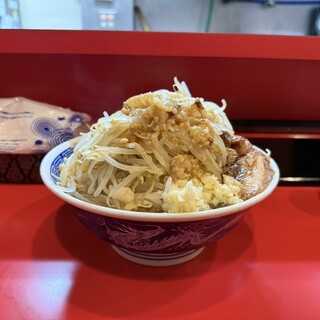 ラーメン うまもり_0