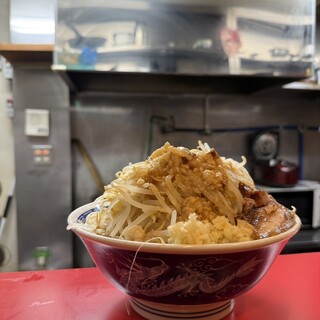 ラーメン うまもり_2