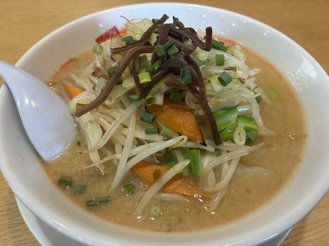 みそ壱 宮千代店 - 卸町（ラーメン）の写真