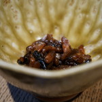 柳家 - 2014.10蜂の子佃煮