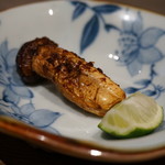 柳家 - 2014.10信州松茸焼き物