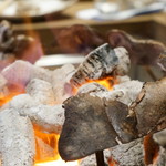 柳家 - 2014.10信州老茸焼き物