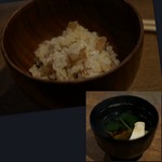 柳家 - 満腹だがコレは食べないと