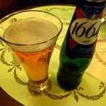 Ladurée - 2014.01 休日はとりあえずビールですね♪