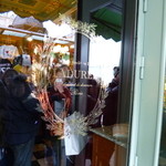 Ladurée - 2014.01 パリ3日目のランチはラデュレ