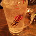 Hakuri tabai hambee - チューダー・２９０円
