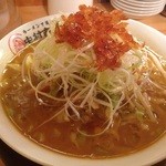 中村商店 - '14.10.5 えびみそタンメン