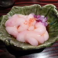 野口太郎 - 鱈白子