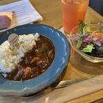 オランジェ カフェウッド - 