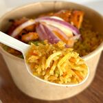 ロイヤルスパイス - チキンビリヤニ