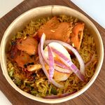 ロイヤルスパイス - チキンビリヤニ