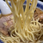 中華そば べんてん - 塩ラーメン