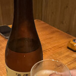 土びん - 竹鶴純米酒四合瓶