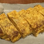 土びん - 玉子焼き