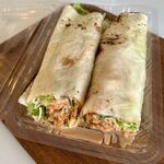 ロイヤルスパイス - ケバブロール